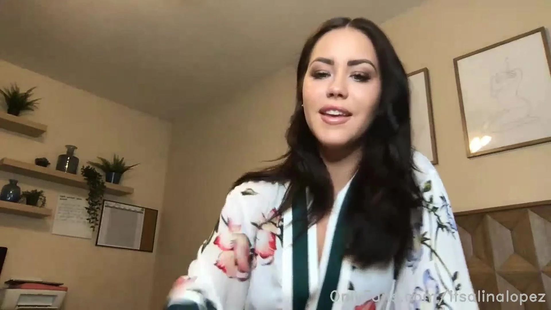 Sexy Slut Alina Lopez LEAK