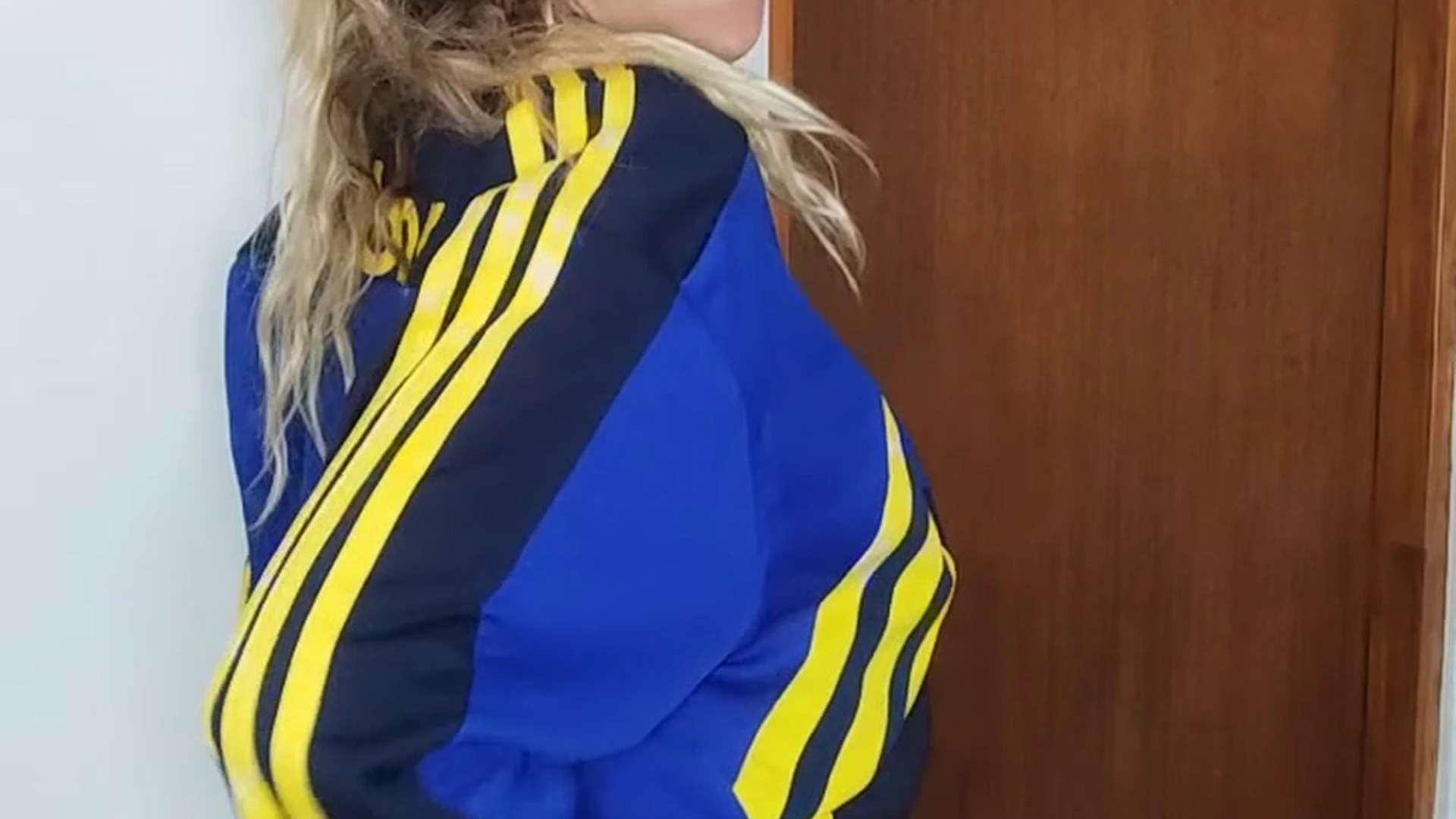 Kadito lifting her booty ass leaked