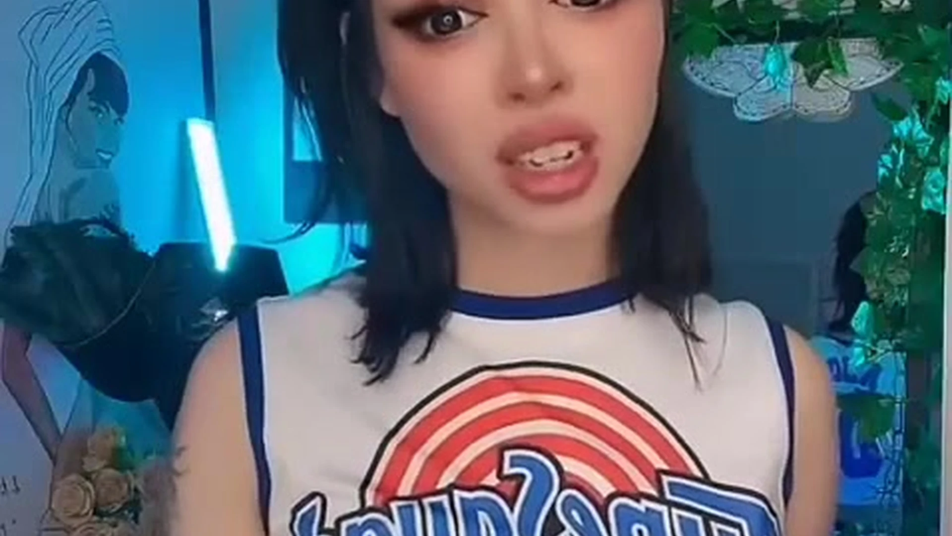 Amanda Welp teasing fans with cosplay outfits