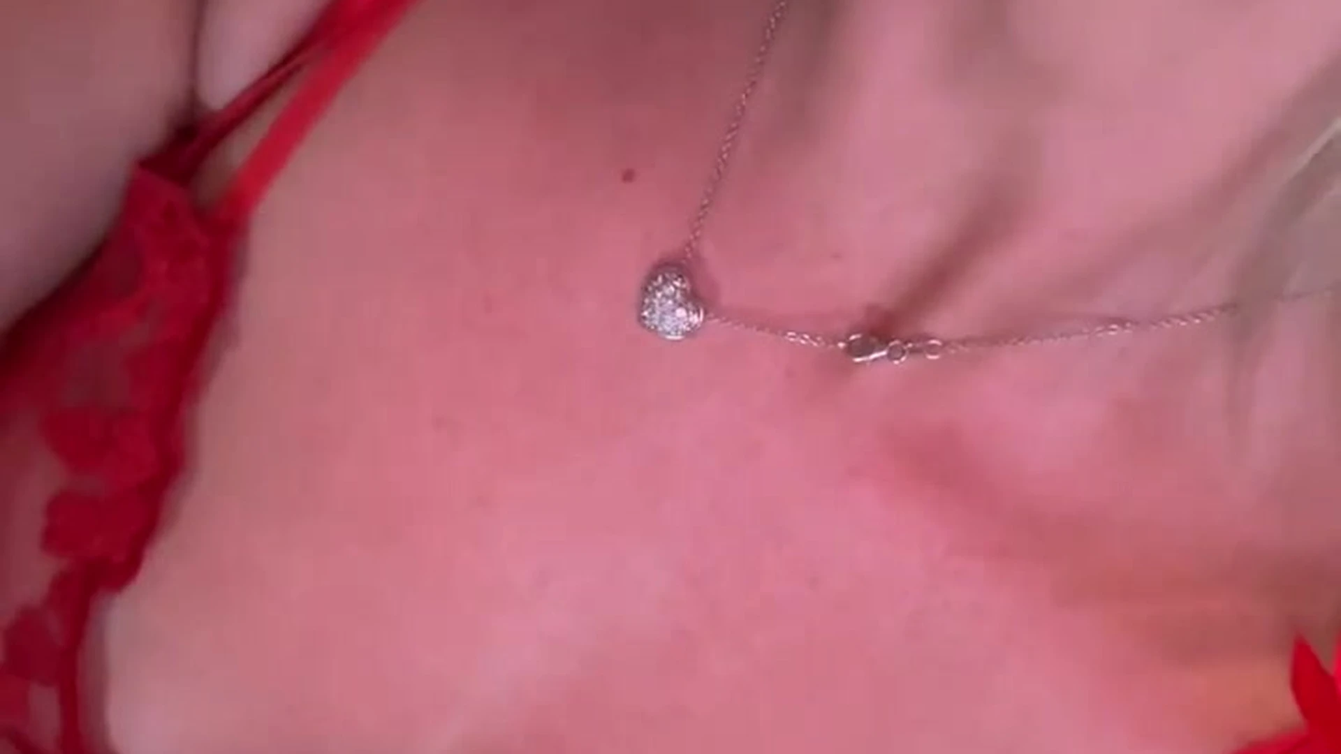 Charlotte Parkes exposing her sexy bra