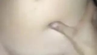 Ava Reyes riding a big cock hardly at midnight