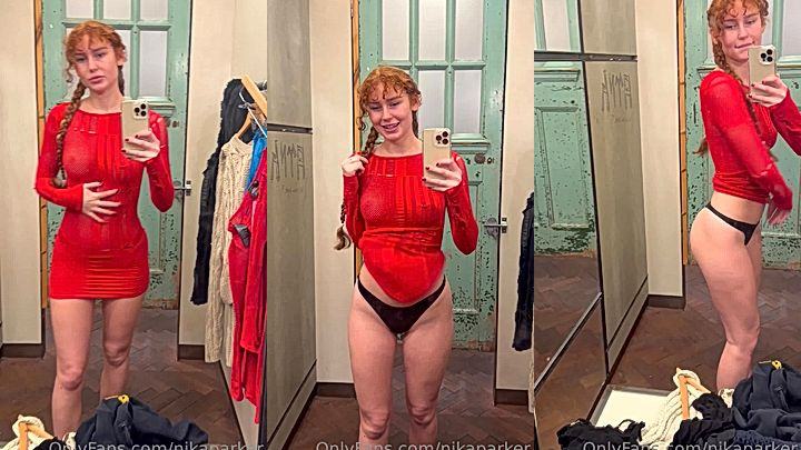 hot chick in her sexy dress loves to please her onlyfans subscrubers