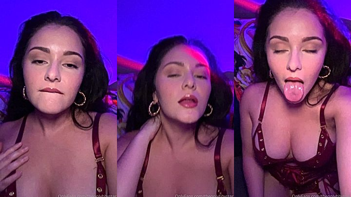 big ass onlyfans model Bbystar teasing and shows her natural boobs