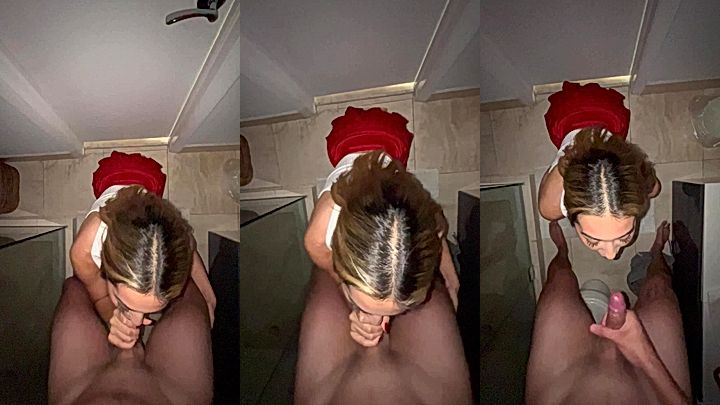 white girl deepthroat huge cock, That1iggirl video