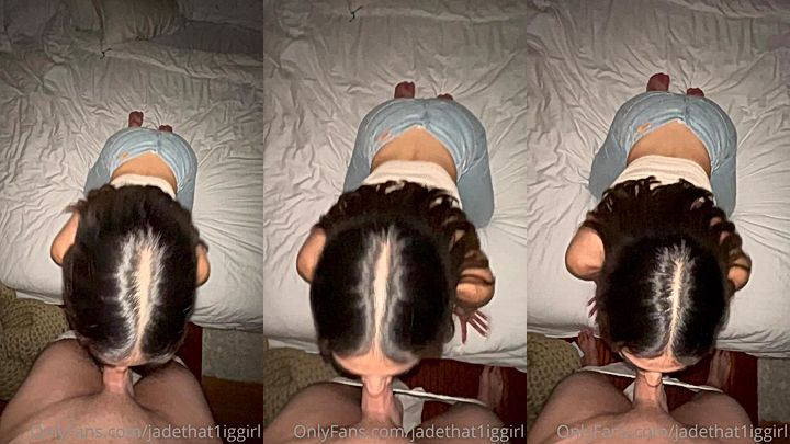 sexy onlyfans american stepsister That1iggirl helps her stepbro with his erection