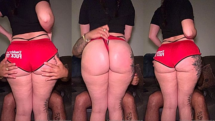 huge ass Bbystar onlyfans leak