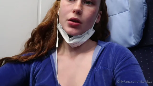 sexy bad babe Nikanikaa  can’t stop showing her big boobs anytime she turn on her camera