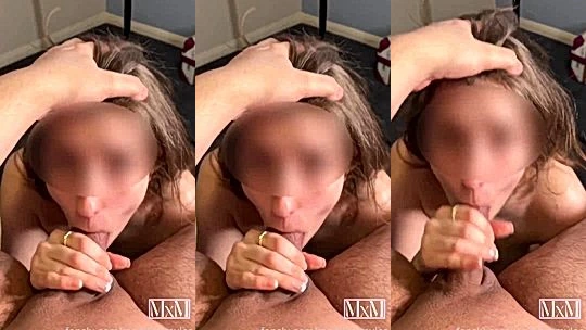 naughty bad onlyfans model MaddiexMyles suck huge  cock really hard till he cums